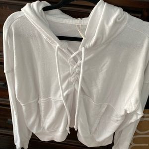 Free People Movement women’s hoodie